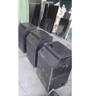 برش لیزر - باکس پزشکی جعبه الکترونیکی - تابلو برق