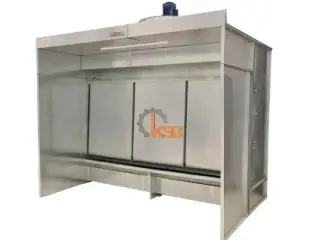 قیمت کابین آبشار رنگ مایع