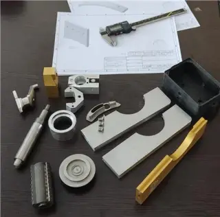 خدمات فرزکاری سی ان سی CNC