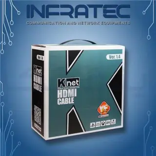 فروش HDMI و لوازم جانبی برند کی نت