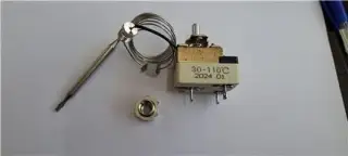 ترموستات دنباله دار (انالوگ) 110-30 و 300-50