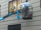 اجاره جرثقیل و بالابر نیسانی دکل بلند