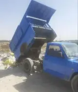 حمل نخاله ساختمانی با نیسان
