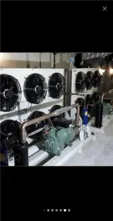 آموزش تعمیر یخچال خانگی و صنعتی