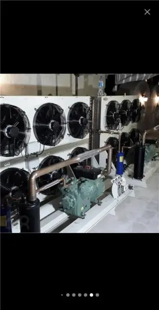 آموزش تعمیر یخچال خانگی و صنعتی