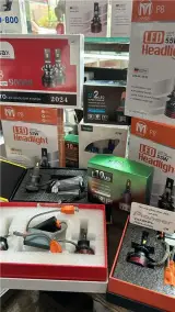 هدلایت نسل جدید M90000