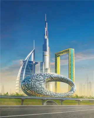 تور امارات ( دبی )