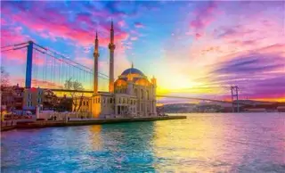 تور ترکیه ( استانبول )