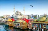 تور ترکیه ( ازمیر + استانبول ) اقامت در هتل اقامت در هتل همراه صبحانه 3 ستاره