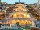 تور ارمنستان ( ایروان ) زمینی اقامت در هتل 2 ستاره