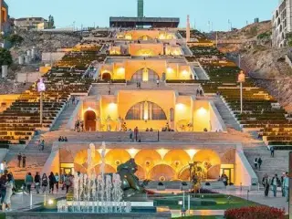 تور ارمنستان ( ایروان ) زمینی اقامت در هتل 2 ستاره