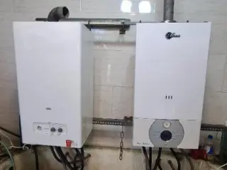 تعمیر و سرویس انواع پکیج و ابگرمکن دیواری