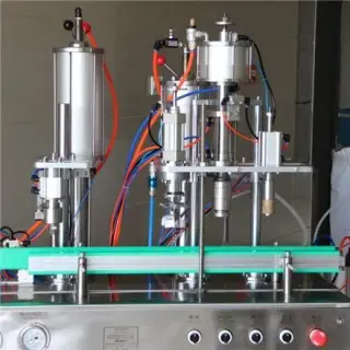 خدمات پرکردن قوطی اسپری