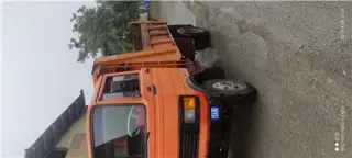 حمل نخاله ساختمانی و ماسه در کل محدوده کرج