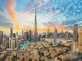 تور امارات ( دبی )