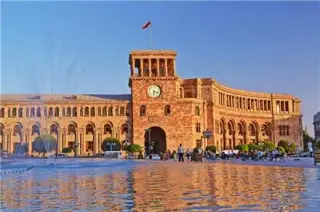 تور ارمنستان ( ایروان ) با پرواز ماهان اقامت در هتل 3 ستاره
