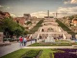 تور ارمنستان ( ایروان ) اقامت در هتل 3 ستاره