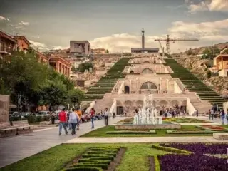 تور ارمنستان ( ایروان ) اقامت در هتل 3 ستاره