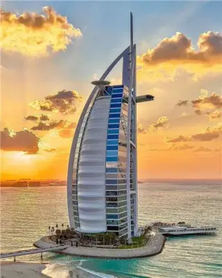 تور امارات ( دبی ) با پرواز ایر عربیا اقامت در هتل 3 ستاره