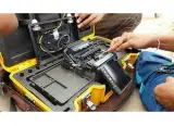 خدمات فیبر نوری فیوژن، اجرا، دوربین، شبکه