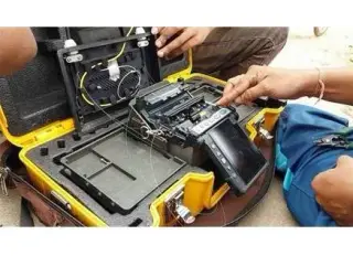 خدمات فیبر نوری فیوژن، اجرا، دوربین، شبکه