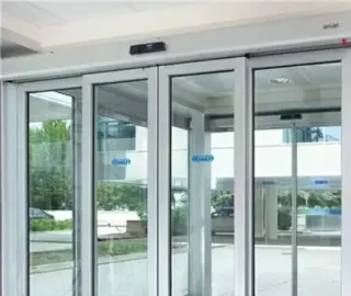 تعمیرات تخصصی درب های شیشه ای اتوماتیک