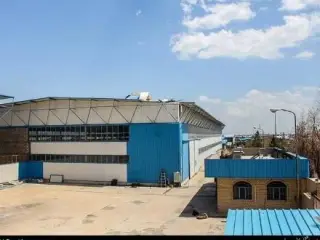 فروش 1800 متر کارخانه غذایی در شهرک صنعتی نظراباد