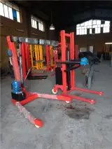 جرثقیل کارگاهی دستی و برقی جرثقیل سقفی، دروازه ای