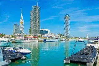 تور گرجستان ( باتومی ) با پرواز ایران ایر تور اقامت در هتل 4 ستاره