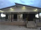 نصب آردواز شیروانی آلاچیق سردرپیشانی شینگل تعمیرات