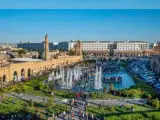 تور عراق ( اربیل ) زمینی با اتوبوس اقامت در هتل هلین دویل /جیگر پالاس 4 ستاره