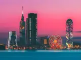تور گرجستان ( باتومی + ترابزون ) زمینی با اتوبوس اقامت در هتل WYN RESIDENCE SUNRISE 4 ستاره