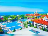 تور ترکیه ( آنتالیا ) زمینی با اتوبوس اقامت در هتل سواندور توپکاپی 5 ستاره