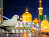 تور مشهد با پرواز سپهران اقامت در هتل کارن 3 ستاره