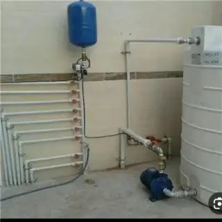 لوله کشی آب به صورت کلی و جزئی با قیمت مناسب