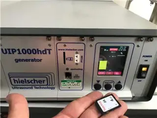 فروش اولتراسونیک نانو مواد هلشر UIP 10000hdt