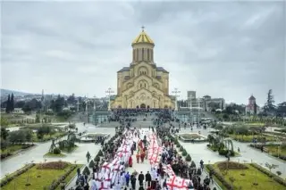 تور گرجستان ( تفلیس ) با پرواز ایران ایر تور اقامت در هتل 3 ستاره