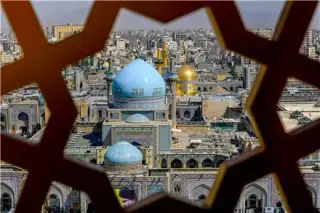 تور مشهد اقامت در هتل 2 ستاره