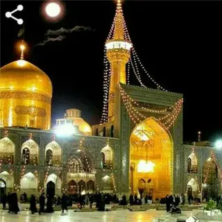 تور مشهد زمینی با اتوبوس اقامت در هتل هومن 1 ستاره