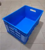 سبد چهل کیلویی حمل ماهی
