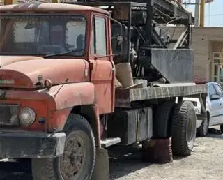 آبیابی و حفر چاه آب