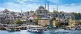 تور ترکیه ( استانبول ) اقامت در هتل FIDE HOTEL 3 ستاره
