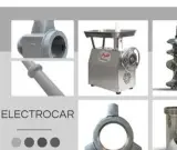 تعمیر چرخ گوشت صنعتی ، تعمیر چرخ گوشت الکتروکار، امگا، چگا