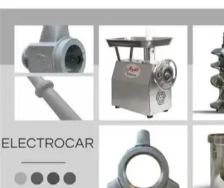 تعمیر چرخ گوشت صنعتی ، تعمیر چرخ گوشت الکتروکار، امگا، چگا