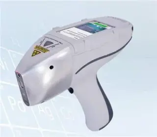 خدمات و تعمیر دستگاه XRF فلزات