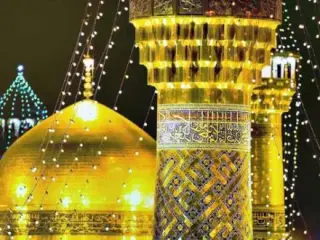 تور مشهد زمینی با قطار 6 تخته اقامت در هتل هتل 3 ستاره ایزد 3 ستاره