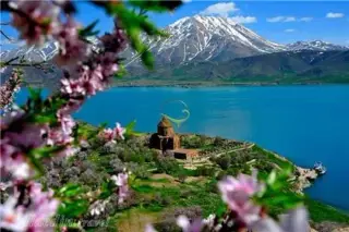 تور ترکیه ( وان ) زمینی با اتوبوس اقامت در هتل کروان 3 ستاره