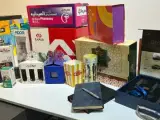تولید انواع جعبه و کارتن صنایع