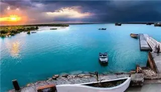 تور قشم زمینی با قطار 4 تخته اقامت در هتل مارینا 1 3 ستاره