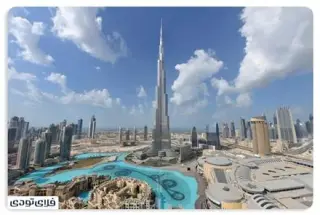 تور امارات ( دبی ) با پرواز امارات